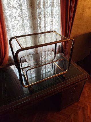 Carrito Camarera Vintage Miguélez (70s)