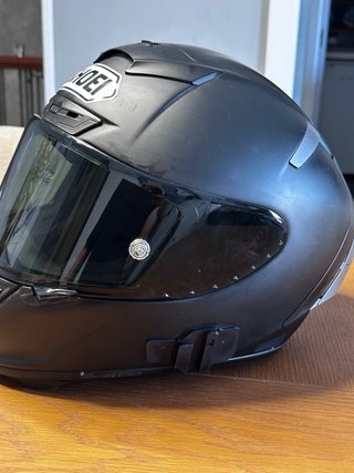 Casco Shoei X-Spirit 3 Negro Mate