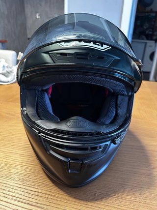 Casco Shoei X-Spirit 3 Negro Mate