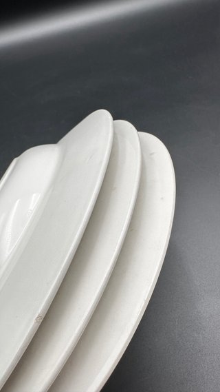 6 Laveno Piatti Fondi DiamondStone 25cm