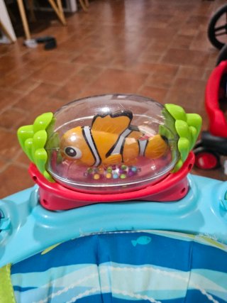 Saltador bebé NEMO