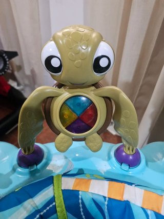 Saltador bebé NEMO