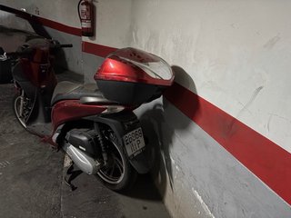 Despiece Honda SH 125 (2014)