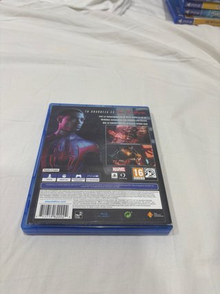 Spider-Man: Miles Morales PS4
