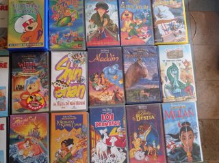 Colección DvD Disney Clásicos