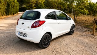 Ford Ka 2009