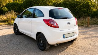 Ford Ka 2009