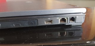 Portatile HP Compaq NC6400 Nero