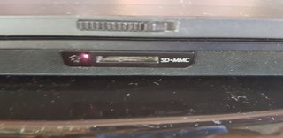 Portatile HP Compaq NC6400 Nero