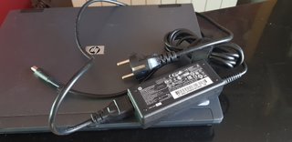 Portatile HP Compaq NC6400 Nero