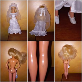 Barbie Peaches'n Cream Fior di Pesco 1984