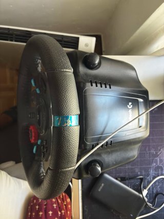 Volante Logitech G29 PS4/PC