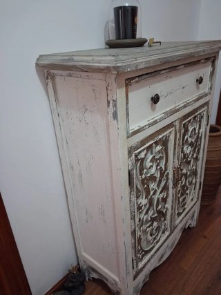 Mueble Zapatero Estilo Árabe
