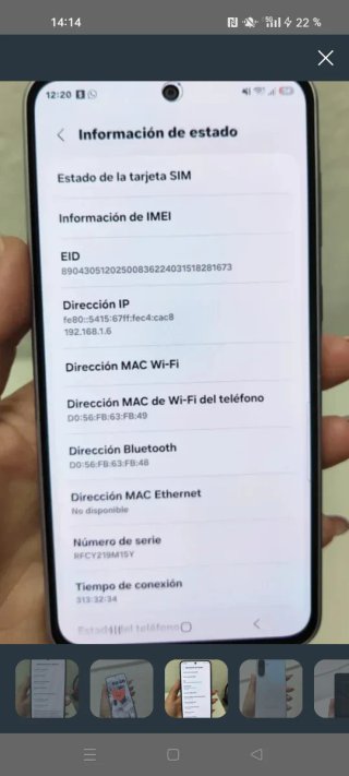 Samsung A36 5G Multicolor