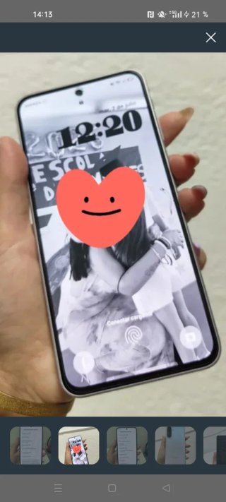 Samsung A36 5G Multicolor