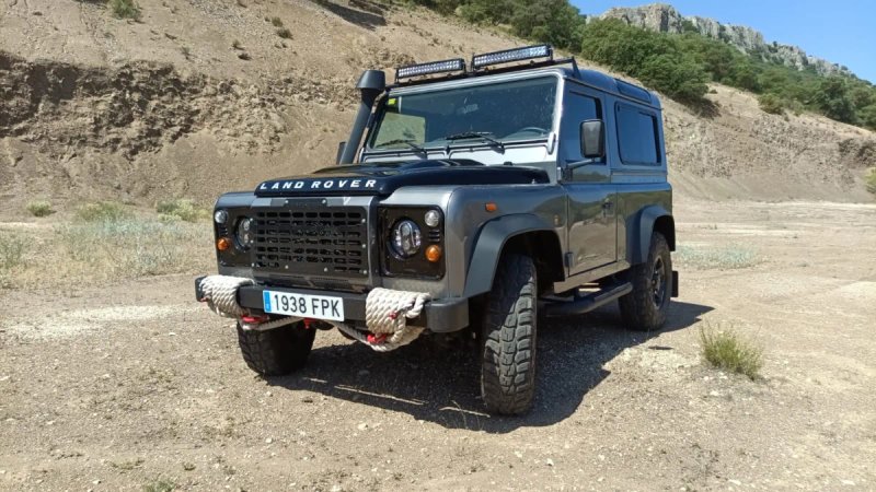 Land Rover Defender 2007 - foto 1