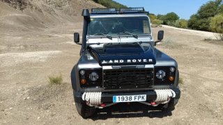 Land Rover Defender 2007