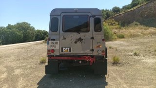 Land Rover Defender 2007