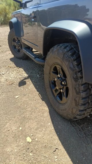 Land Rover Defender 2007
