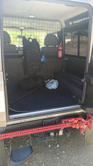 Land Rover Defender 2007