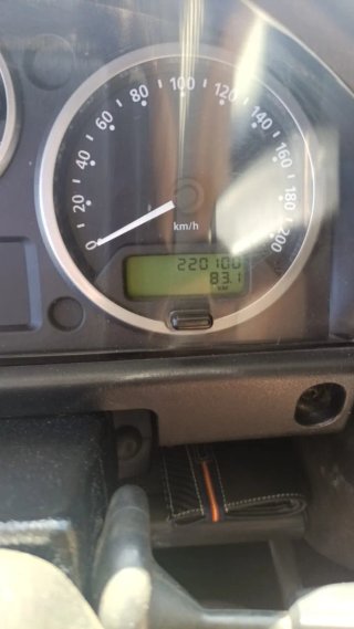 Land Rover Defender 2007