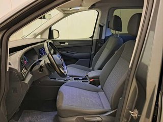 Volkswagen Caddy 2021