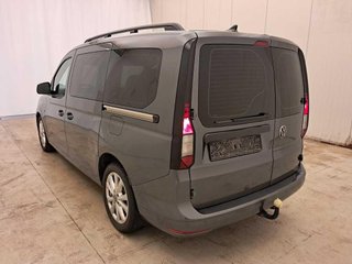 Volkswagen Caddy 2021