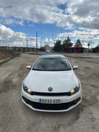 Volkswagen Scirocco