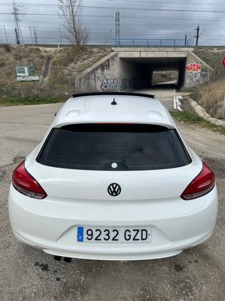 Volkswagen Scirocco