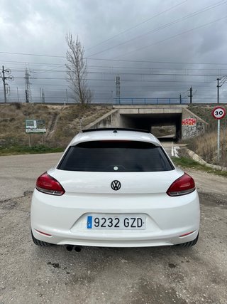 Volkswagen Scirocco