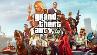 GTA V Online Steam