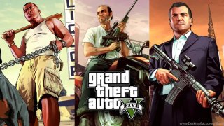 GTA V Online Steam