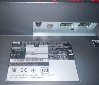 BenQ ZOWIE XL2411K 24 144Hz Monitor