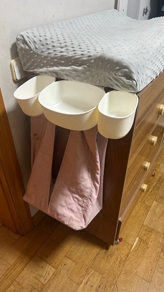 Cambiador bañera italiano CAM