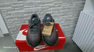 Nike Air Max DN Grigio Rosso