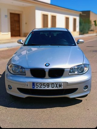 BMW Serie 1 2006