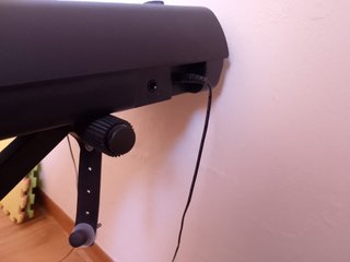 Piano Yamaha Piaggero NP-12 + Accesorios