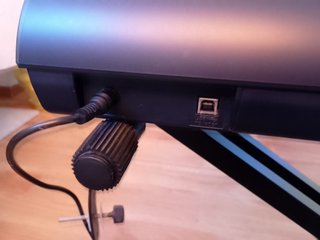Piano Yamaha Piaggero NP-12 + Accesorios