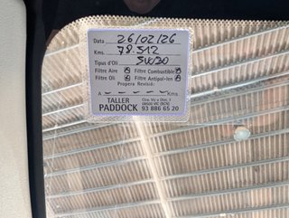Citroen Berlingo Furgon Talla M