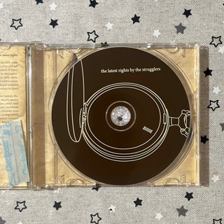 The Strugglers - The Latest Rights