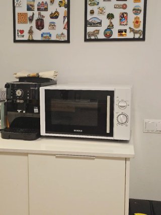 Microondas Severin MW 7873 Grill 30L