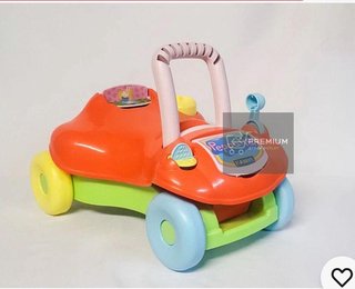 Andador Peppa Pig Playskool