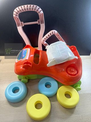 Andador Peppa Pig Playskool
