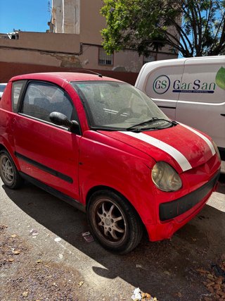 Aixam Rojo