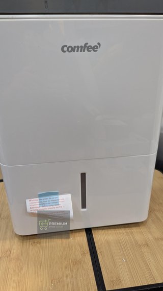 COMFEE’ Deshumidificador 12L para Humedad