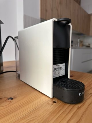 Nespresso Essenza Mini Krups