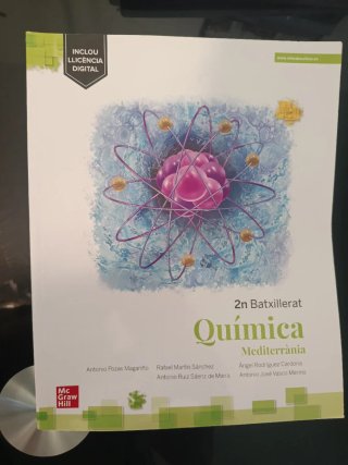 LOTE LIBROS 2° bachillerato