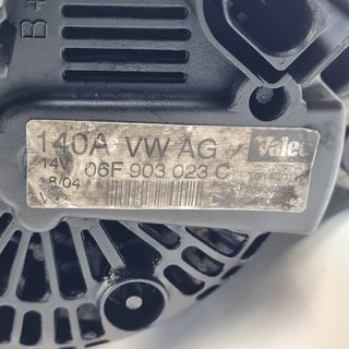 ALTERNADOR VOLKSWAGEN VOLKSWAGEN TOURAN (1T1) 2003-2006