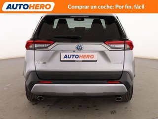 Toyota Rav4 2.5 Hybrid 4x2 Advance Plus