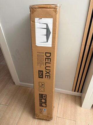 Cenador 3x3m Deluxe Verde